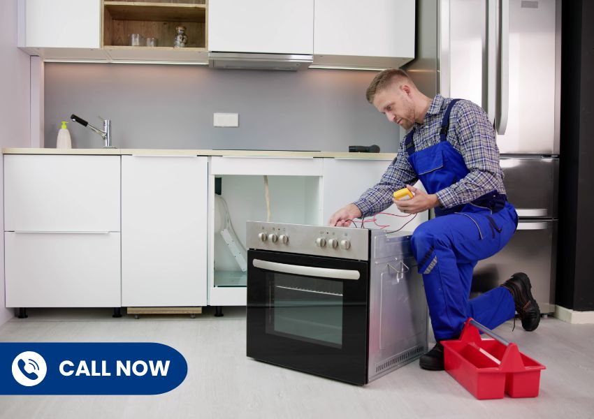 Appliance Repair Services in Ernul, NC
